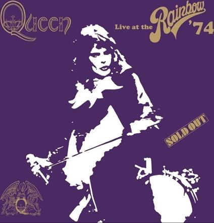 Live At The Rainbow `74 (Limited/Shm-Cd/Paper Sleeve) - SHM-CD di Queen