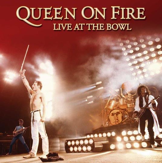 Queen On Fire - Live At The Bowl (Limited/Shm-Cd/Paper Sleeve) - SHM-CD di Queen
