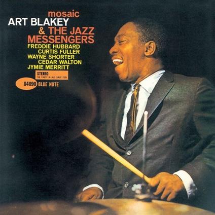 Mosaic  (Limited-Remastering-Japan Only - CD Audio di Art Blakey & the Jazz Messengers