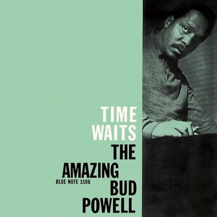 Time Waits: The Amazing Bud Powell. Vol. 4 (Limited/Remastering/Japan - CD Audio di Bud Powell