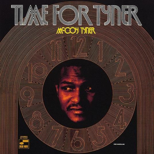 Time For Tyner (Limited/Remastering/Japan Only) - CD Audio di McCoy Tyner