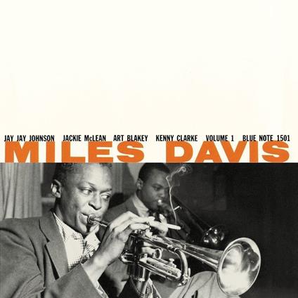Volume 1 (Limited/Remastering/Japan Only) - CD Audio di Miles Davis