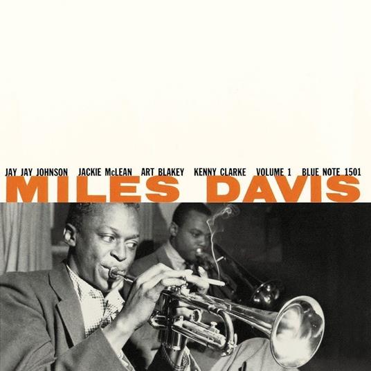 Volume 1 (Limited/Remastering/Japan Only) - CD Audio di Miles Davis