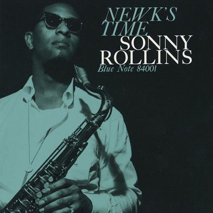 Newk`S Time (Limited/Remastering/Japan Only) - CD Audio di Sonny Rollins