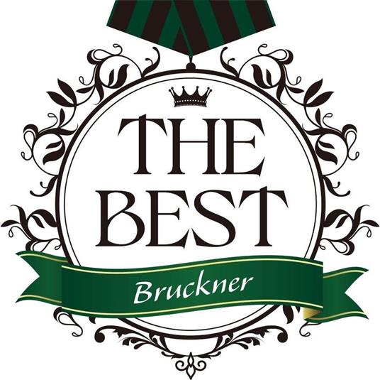 The Best - CD Audio di Anton Bruckner