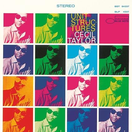 Unit Structures (Limited/Remastering/Japan Only) - CD Audio di Cecil Taylor