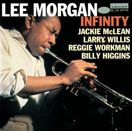 Infinity (Limited/Remastering/Japan Only) - CD Audio di Lee Morgan