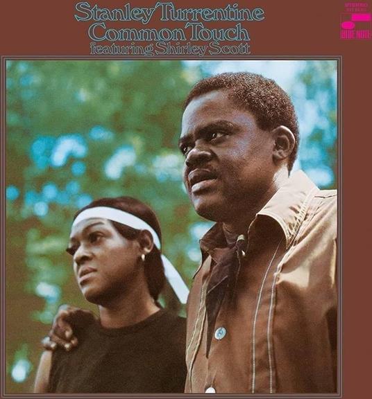 Common Touch (Limited/Remastering/Japan Only) - CD Audio di Stanley Turrentine