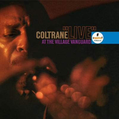 Live At The Village Vanguard - CD Audio di John Coltrane