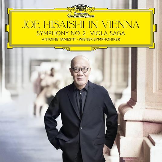 Joe Hisaishi In Vienna (Digipack) - CD Audio di Joe Hisaishi