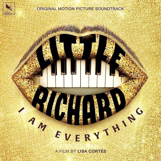 Little Richard: I Am Everything (Original Motion Picture Soundtrack) (Shm-Cd) - SHM-CD