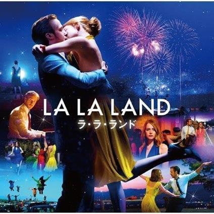 La La Land (Original Motion Picture Soundtrack / Japan Only Version) - CD Audio