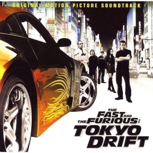 The Fast And The Furious: Tokyo Drift (Japan Version) (W/Bonus Track (Pl - CD Audio