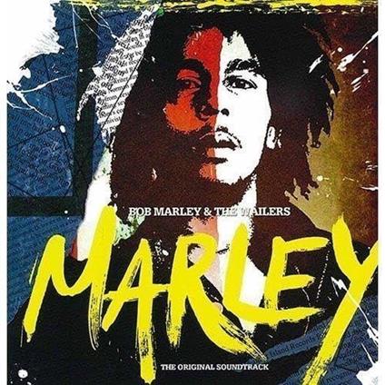 Marley (Limited Edition) (Colonna Sonora) - CD Audio di Bob Marley & the Wailers