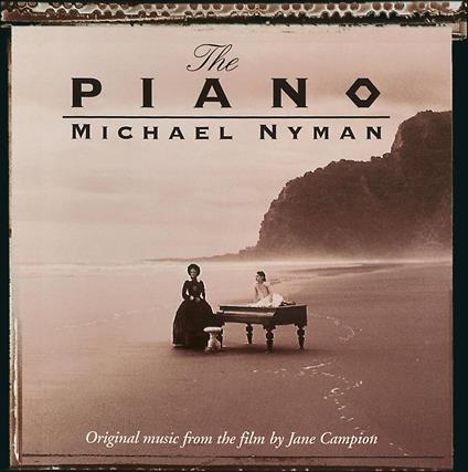 The Piano: Music From The Motion Picture (Digital Remastering) - CD Audio di Michael Nyman
