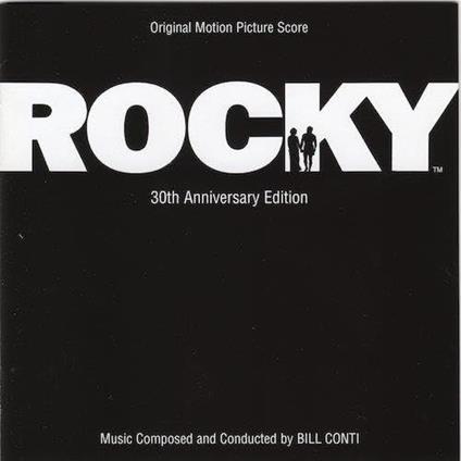 Rocky (30Th Anniversary Edition) (Digital Remastering) - CD Audio di Bill Conti