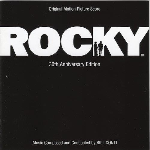 Rocky (30Th Anniversary Edition) (Digital Remastering) - CD Audio di Bill Conti