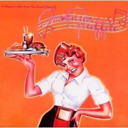 The Soundtrack Of American Graffiti - CD Audio