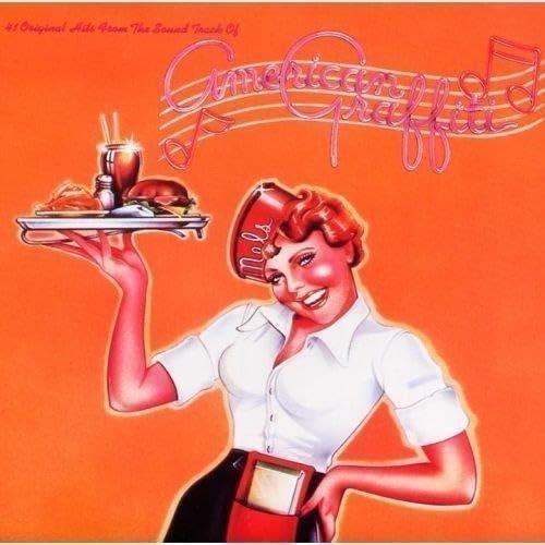 The Soundtrack Of American Graffiti - CD Audio