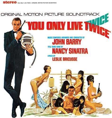 You Only Live Twice (Original Motion Picture Soundtrack) - CD Audio di John Barry