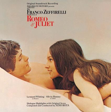 Romeo And Juliet - CD Audio di Nino Rota
