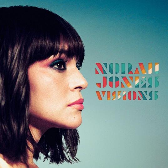 Visions (Shm-Cd/W/Bonus Track (Plan)) - SHM-CD di Norah Jones