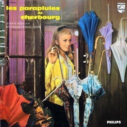 Les Parapluies De Cherbourg (Bande Originale Integrale Du Film) - CD Audio di Michel Legrand