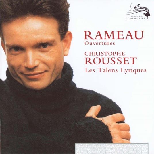 Rameau: Overtures (Shm-Cd/Reissued:Uccd-2011) - SHM-CD di Christophe Rousset