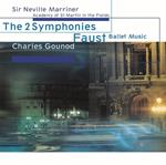 Gounod: The 2 Symphonies Faust Ballet Music (Shm-Cd/Reissued:Phcp-11108)