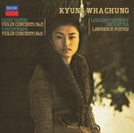 Saint-Saens: Violin Concerto No. 3 / Vieuxtemps: Violin Concerto No. 5 (Shm-Cd/R