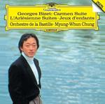 Bizet: Carmen Suite L`Arlesienne Suite Jeux D`Enfants (Shm-Cd/Reissued:Uccg-51