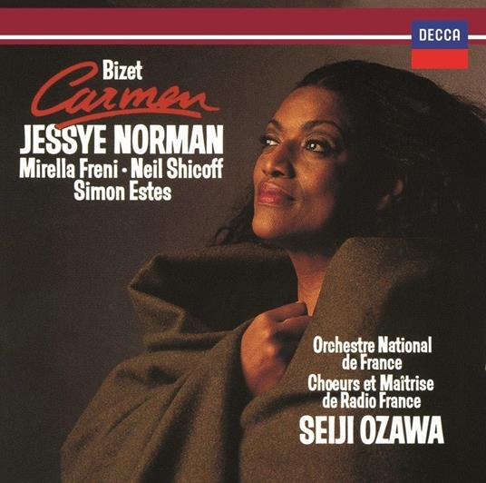 Bizet: Carmen (Shm-Cd/Reissued:Uccd-4897/8) - SHM-CD di Seiji Ozawa