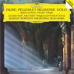 Faure: Pelleas Et Melisande. Etc. (Shm-Cd/Reissued:Uccg-52092)