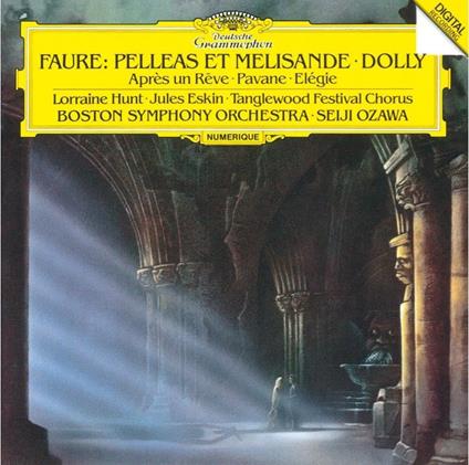 Faure: Pelleas Et Melisande. Etc. (Shm-Cd/Reissued:Uccg-52092) - SHM-CD di Seiji Ozawa