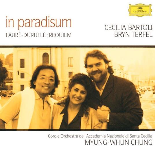 Faure / Durufle: Requiem (Shm-Cd/Reissued:Uccg-70082) - SHM-CD di Myung-Whun Chung