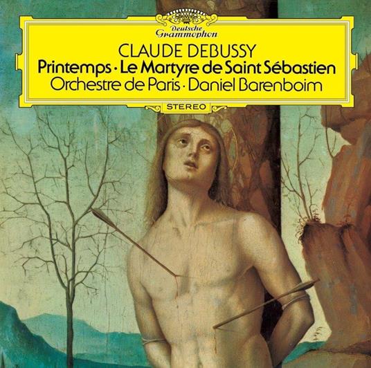 Debussy: Le Martyre De Saint Sebastien. Deux Fanfares. Printemps (Shm-Cd/Reissue - SHM-CD di Daniel Barenboim