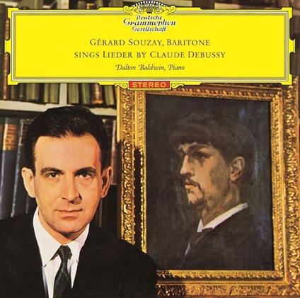Debussy: Melodies (Shm-Cd/Reissued:Uccg-3411) - SHM-CD di Gerard Souzay