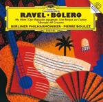 Ravel: Ma Mere L`Oye Bolero Etc. (Shm-Cd/Reissued:Uccg-90408)