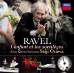 Ravel: L`Enfant Et Les Sortileges (Shm-Cd/Reissued:Uccd-1403)