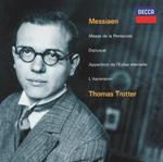 Messiaen: L`Ascension Diptyque Apparition De L`Eglise Eternelle (Shm-Cd/Reissu