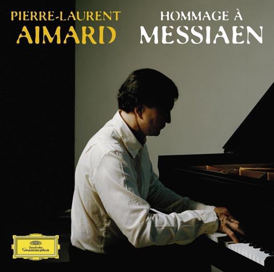 Hommage A Messiaen (Shm-Cd/Reissued:Uccg-1418) - SHM-CD di Pierre-Laurent Aimard