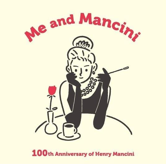 Me And Mancini Music (Shm-Cd) - SHM-CD
