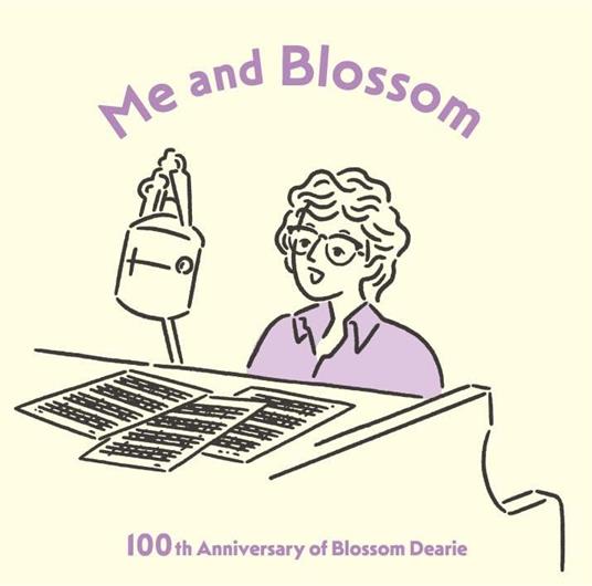 Blossom Dearie - Untitled - CD Audio di Blossom Dearie