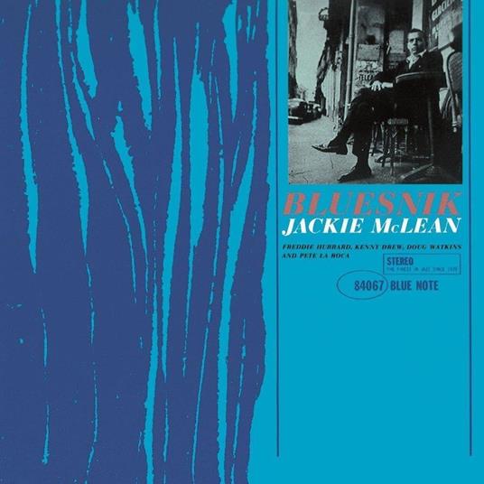 Bluesnik - CD Audio di Jackie McLean