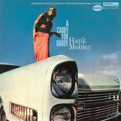 A Caddy For Daddy (Limited-Remastering) - CD Audio di Hank Mobley