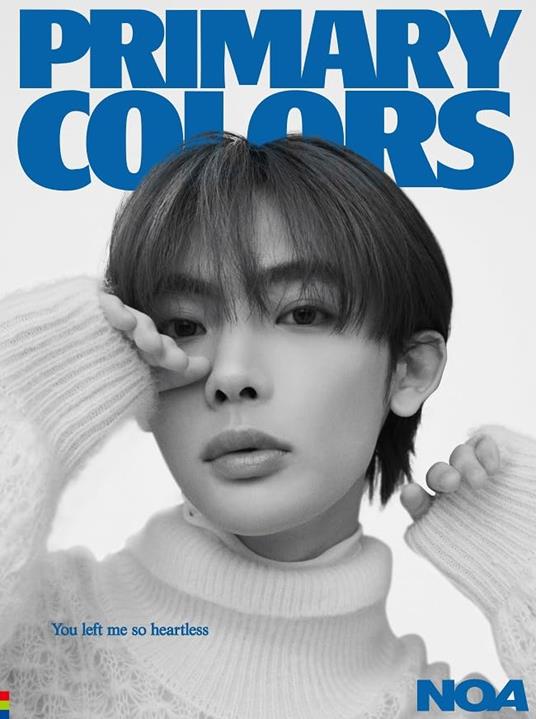 Primary Colors - CD Audio di Noa