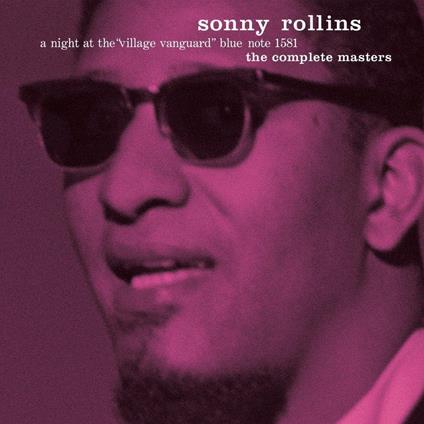 A Night At The Village Vanguard - The Complete M - CD Audio di Sonny Rollins