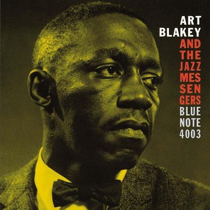 Moanin'  (Limited-2021 Remastering-Japa - CD Audio di Art Blakey & the Jazz Messengers