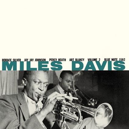 Volume 2  (Limited-2024 Remastering-Jap - CD Audio di Miles Davis