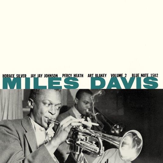 Volume 2  (Limited-2024 Remastering-Jap - CD Audio di Miles Davis